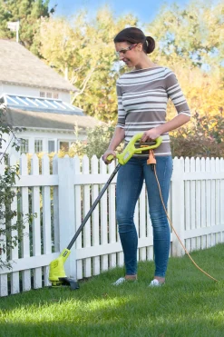 Brico Ryobi Graskantsnijder Rlt3525 350W Clearance