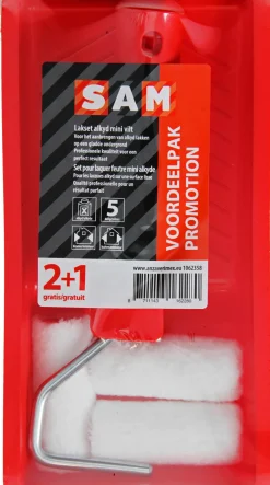 Sam Lakset Vilt Alkyd 2+1 5Cm-Brico Sale