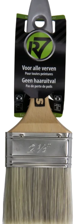 Sam Verfborstel R7 Plat 2,5-Brico Outlet