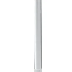 Kachelbuizen<Brico Saninstal Kachelpijp O125Mmx100Cm Verzinkt