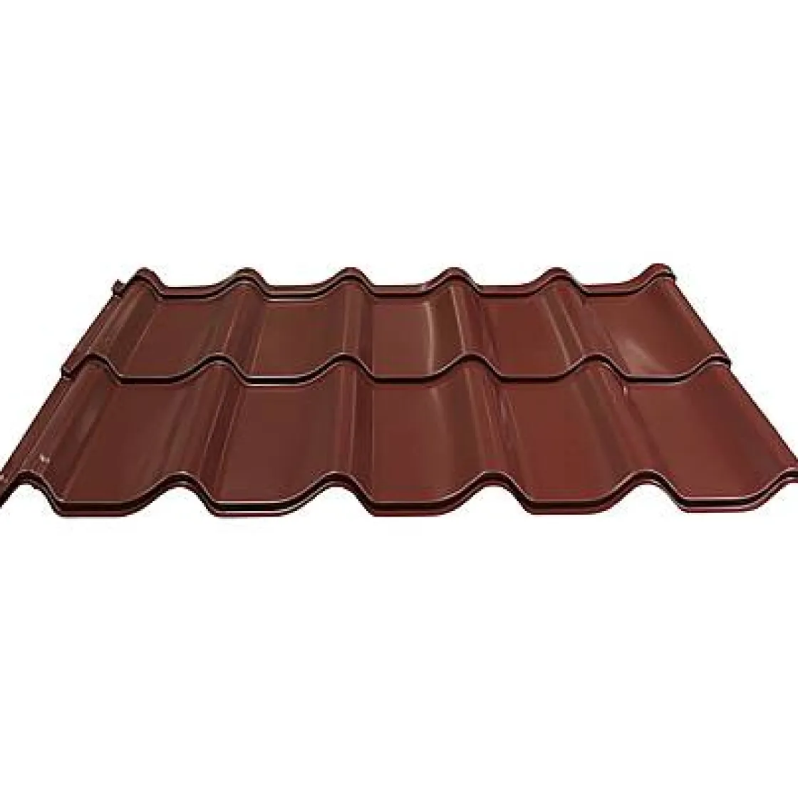 Brico Scala Plastics Dakpanplaat Terra 117 X 251 Cm Discount