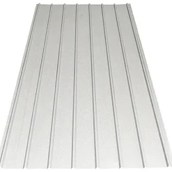 Brico Scala Plastics Profielplaat Gelakt Zink Discount