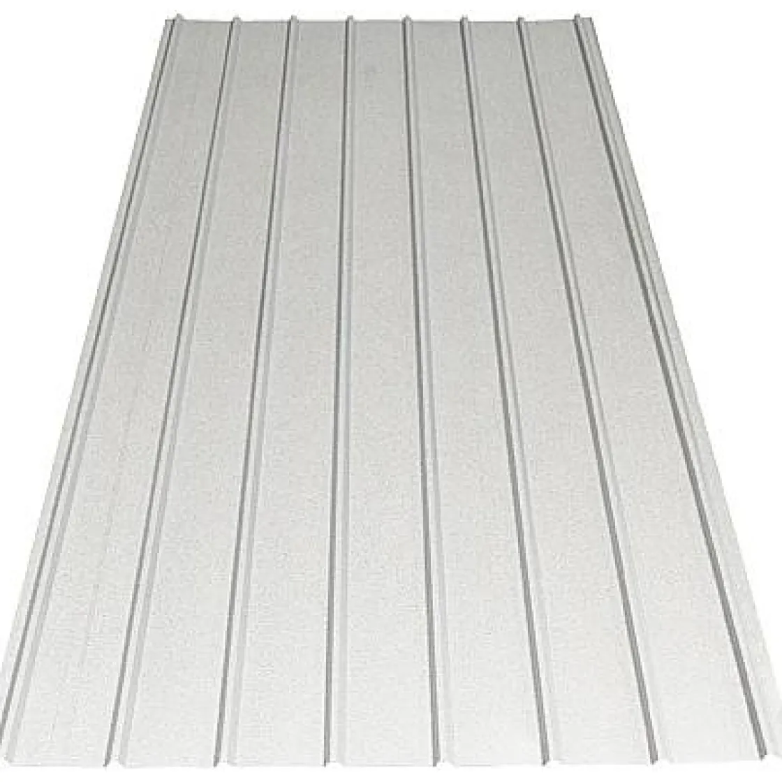 Brico Scala Plastics Profielplaat Gelakt Zink Discount