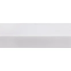 Brico Schaaflat Hardhout Gegrond Wit 27X44Mm 210Cm Best