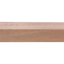 Brico Schaaflat Hardhout 44X44Mm 240Cm Hot