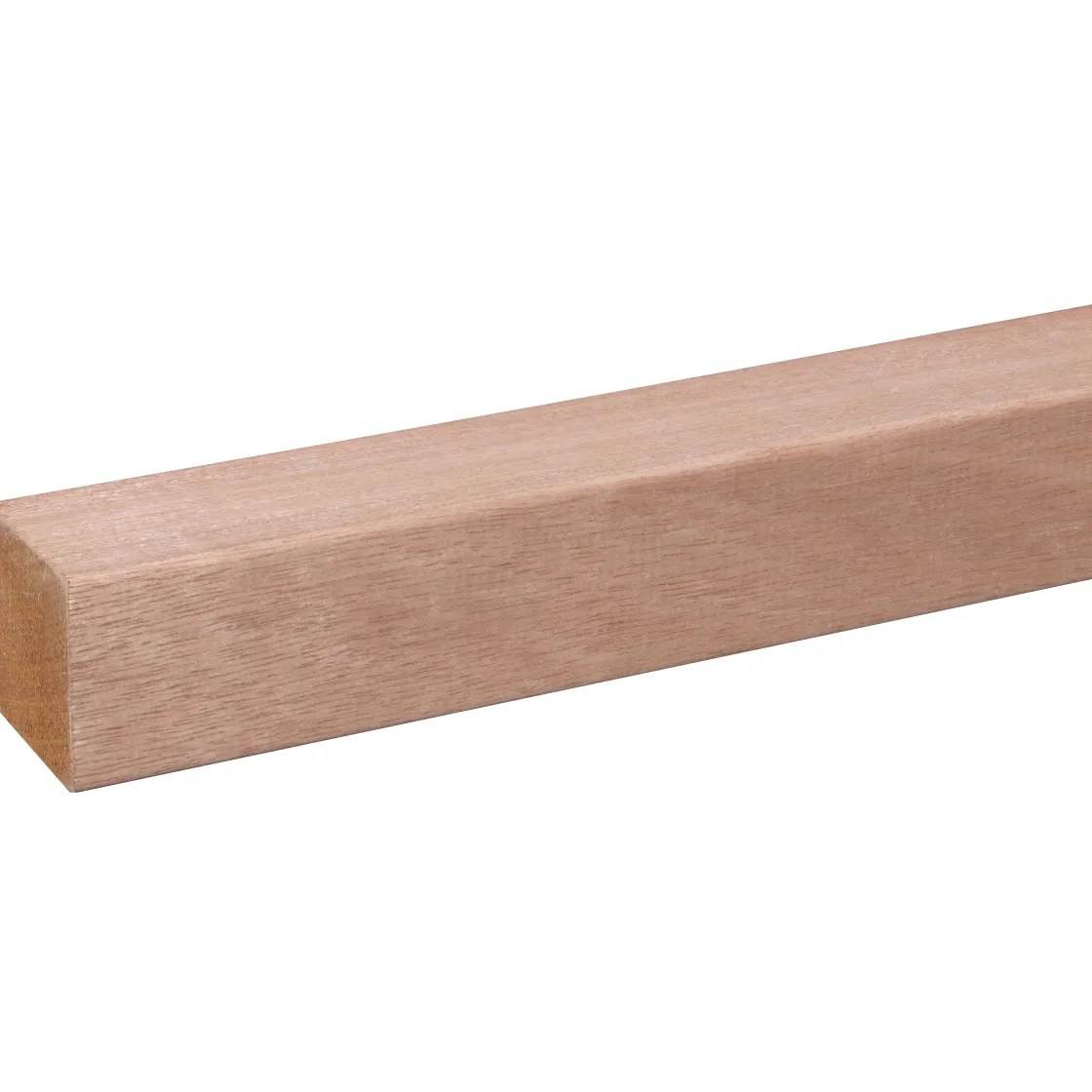 Brico Schaaflat Hardhout 44X44Mm 240Cm Hot