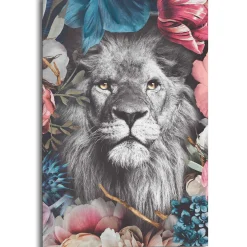 Brico Schilderij Leeuw Bont 60X90Cm Clearance
