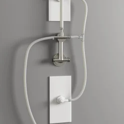 Brico Schulte Complete Cabine - Schuifdeur - 85X115X215 - Bali - Zwart Sale