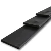 Brico Schuttingplank Zwart 1,6X14X180Cm Best