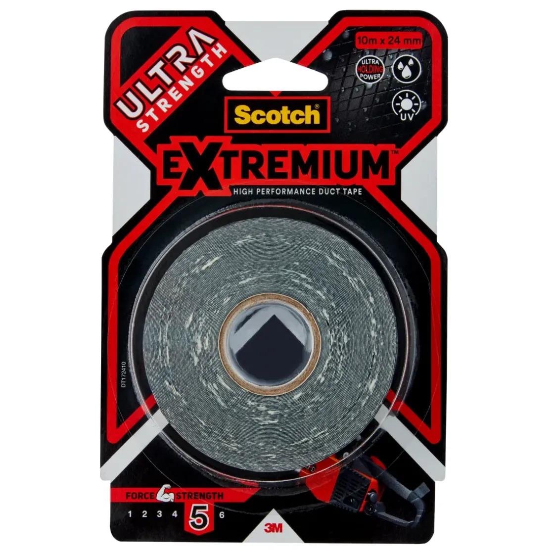 Scotch™ Extremium Ultra Krachtige Duct Tape Water- En Uv-Bestendig 10Mx48Mm-Brico Sale