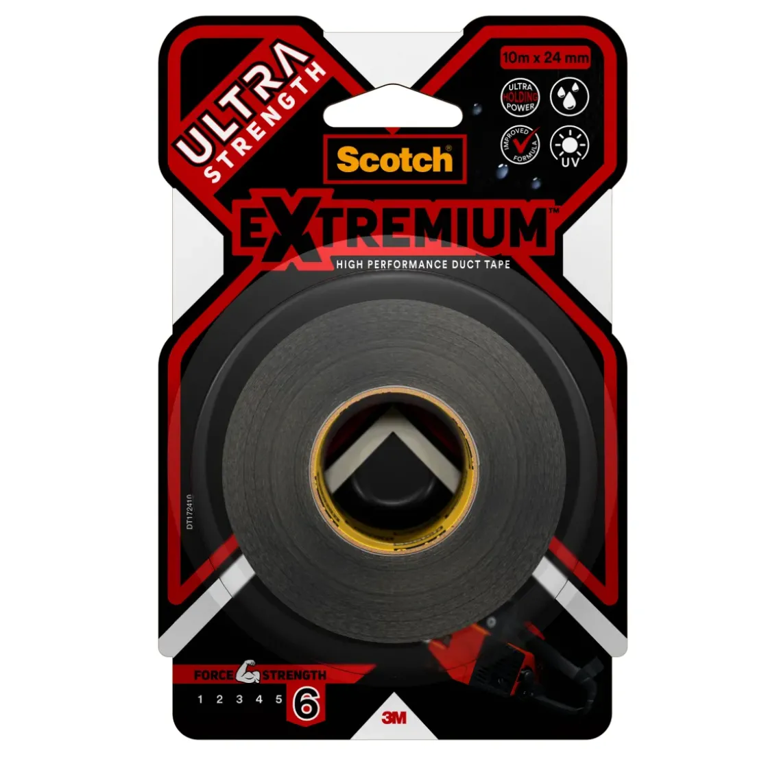 Scotch™ Extremium Ultra Krachtige Duct Tape Water- En Uv-Bestendig 10Mx48Mm-Brico Sale