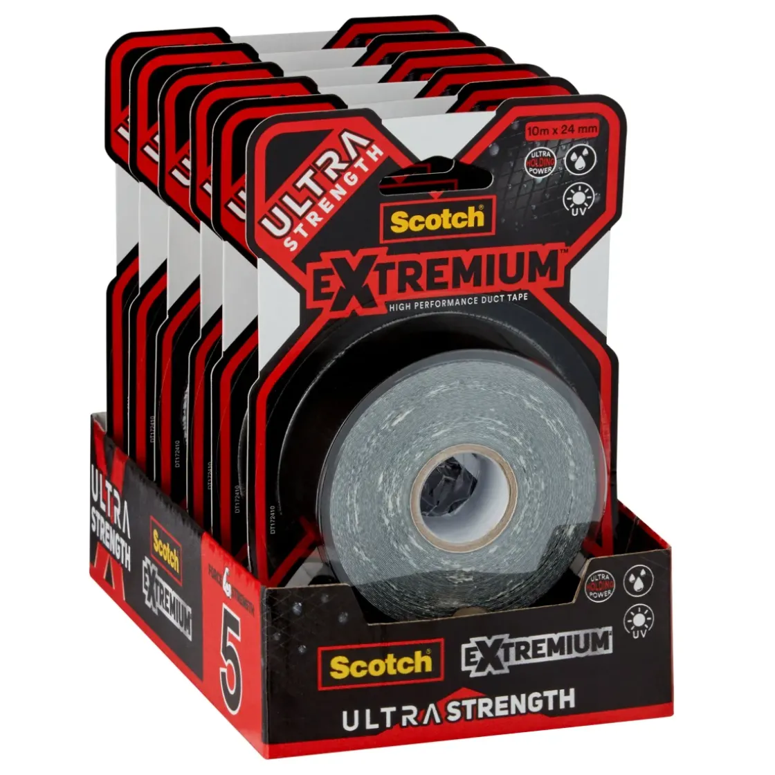 Scotch™ Extremium Ultra Krachtige Duct Tape Water- En Uv-Bestendig 10Mx48Mm-Brico Sale