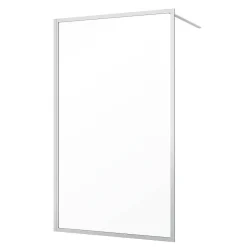 Brico Sealskin Contour Inloopdouche Type A3 118X200Cm Zwart| 6Mm Helder Veiligheidsglas Discount