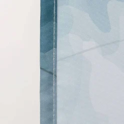 Brico Sealskin Douchegordijn Earth 180X200Cm Polyester Donkergroen/ Off-White Outlet