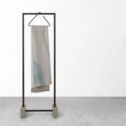 Brico Sealskin Douchegordijn Earth 180X200Cm Polyester Donkergroen/ Off-White Outlet