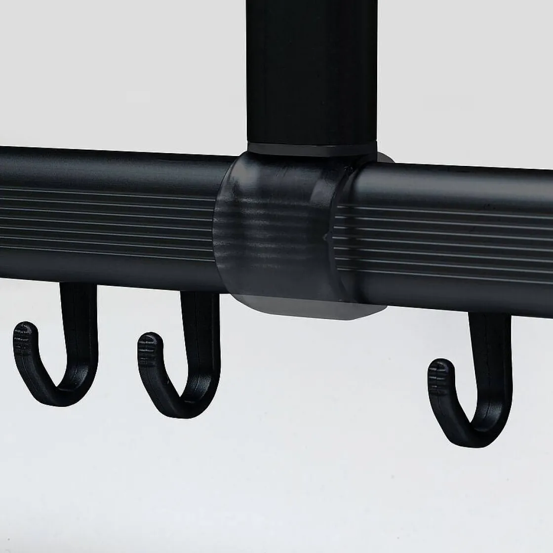 Brico Sealskin Easy Roll Douchegordijnstangset 90X90X90Cm Zwart Sale