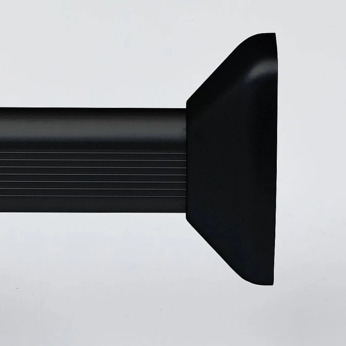 Brico Sealskin Easy Roll Douchegordijnstangset 90X90X90Cm Zwart Sale