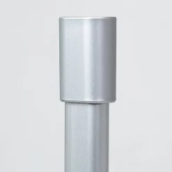 Brico Sealskin Easy Roll Douchegordijnstangset 90X90X90Cm Mat Aluminium Sale