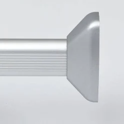 Brico Sealskin Easy Roll Douchegordijnstangset 90X90X90Cm Mat Aluminium Sale