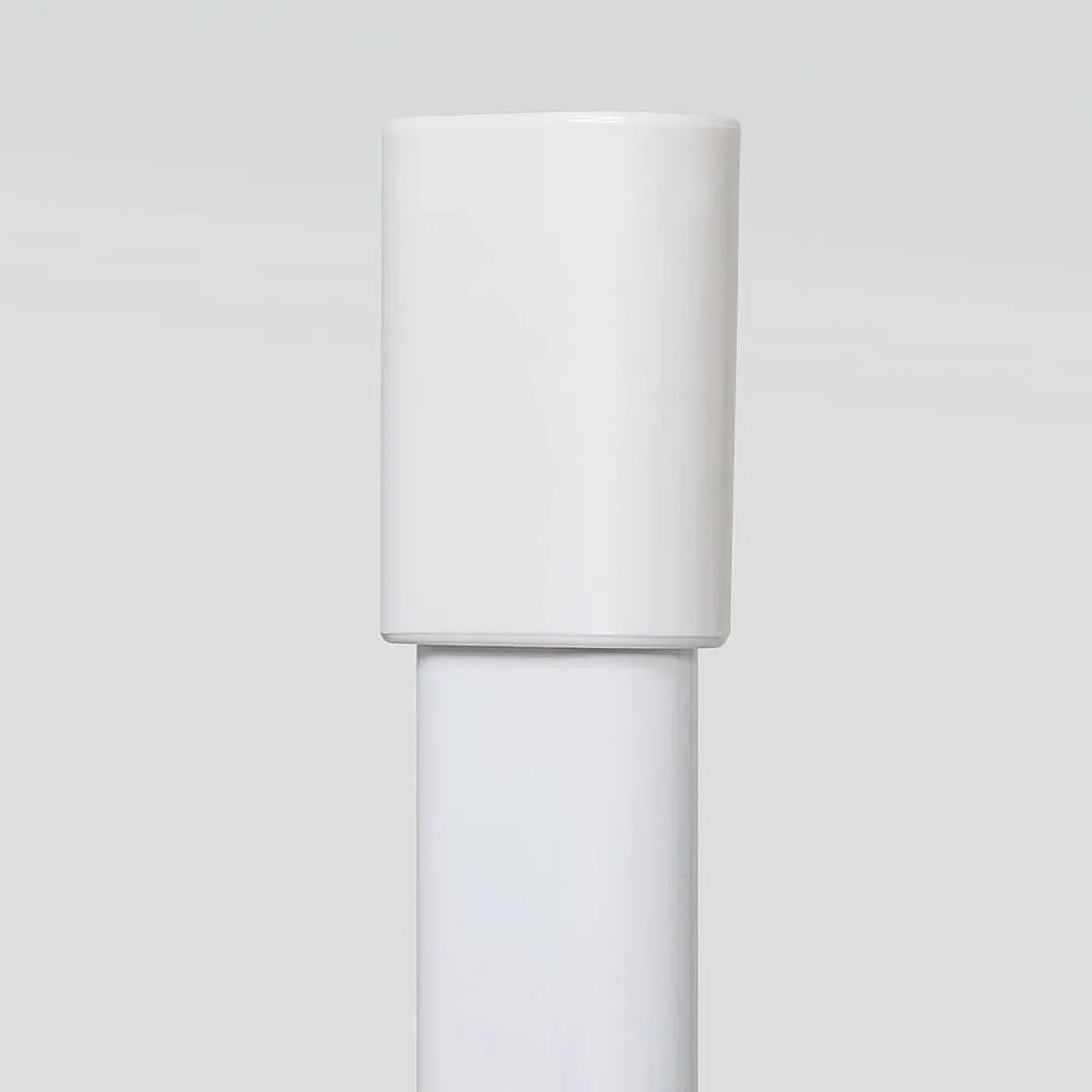 Brico Sealskin Easy Roll Douchegordijnstangset 90X90X90Cm Wit