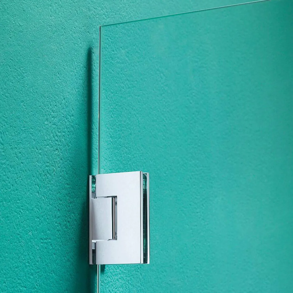 Brico Sealskin I Am Inloopdouche Walk In Type A1 100X30Cm Rvs (Look) | 8Mm Helder Veiligheidsglas + Antikalk Online