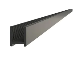 Brico Sealskin Inloopdouche Mix&Match-Set Walk In Type A3 1180Mm Breed Matzwart |8Mm Dik Helder Veiligheidsglas