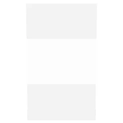 Brico Sealskin Mix&Match Glaspaneel 1180Mm Breed | 8Mm Dik Veiligheidsglas Met Gesatineerde Band Hot