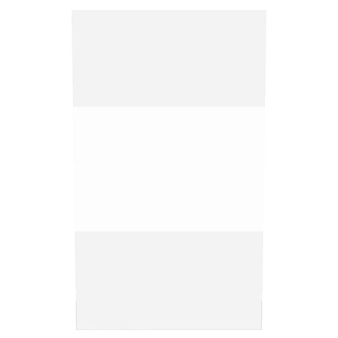 Brico Sealskin Mix&Match Glaspaneel 1180Mm Breed | 8Mm Dik Veiligheidsglas Met Gesatineerde Band Hot