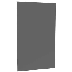 Brico Sealskin Mix&Match Glaspaneel 1380Mm Breed | 8Mm Dik Grijs Veiligheidsglas Discount