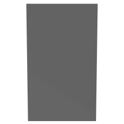 Brico Sealskin Mix&Match Glaspaneel 1380Mm Breed | 8Mm Dik Grijs Veiligheidsglas Discount