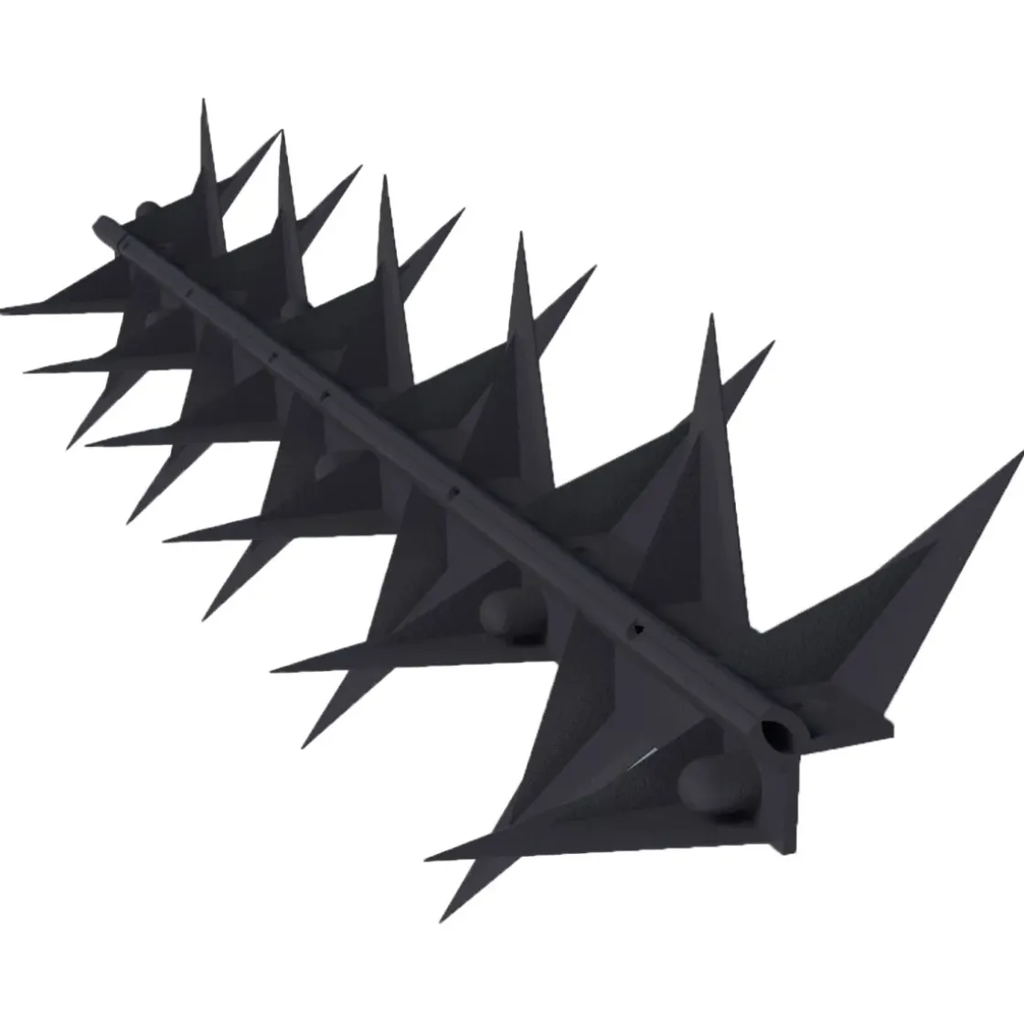 Secumax Anti-Klimstrip Pro Zwart-Brico Best