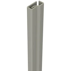 Secustrip Anti-Inbraakstrip Voordeur 230Cm Grondverf-Brico