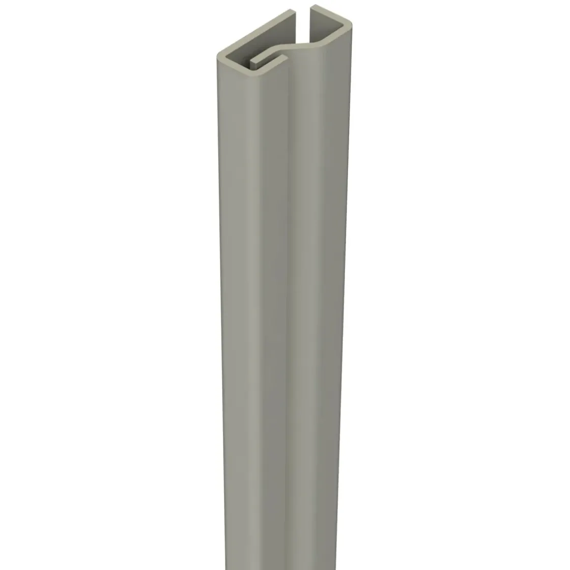 Secustrip Anti-Inbraakstrip Voordeur 205Cm Grondverf-Brico Clearance