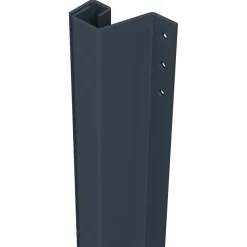 Secustrip Anti-Inbraakstrip Achterdeur 7-13 230Cm Antracietgrijs Ral 7016-Brico Clearance