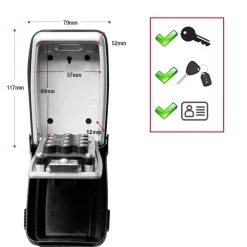 Select Access Combinatiecode-Brico Online