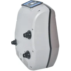 Semi-Rigide Spa Octopus 6Prs Zwart/Wit O193X73Cm-Brico