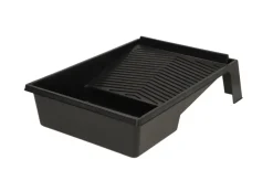 Sency Verfbakje Voor Rollers Zwart 18Cm-Brico Best