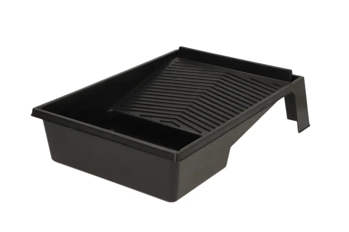 Sency Verfbakje Voor Rollers Zwart 18Cm-Brico Best