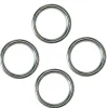 Sencys 4 Gesloten Ringen 3.5X25Mm Gal-Brico