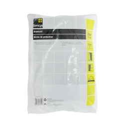 Brico Sencys Afdekfolie Transparant 4X5M Hot