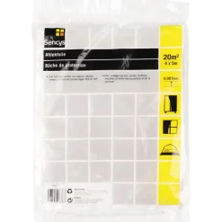 Sencys Afdekfolie 4X5M-Brico Sale