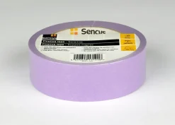 Sencys Afplaktape Fineline Lila 50Mx36Mm-Brico Best