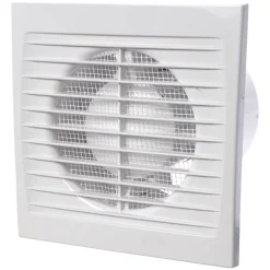 Brico Sencys Badkamerventilator Basic O125Mm Timer Ce Sale