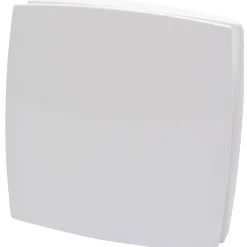 Brico Sencys Badkamerventilator Deco Wit O100Mm Timer Ce Hot