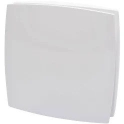 Brico Sencys Badkamerventilator Deco Wit O125Mm Timer Vochtsensor Ce Clearance