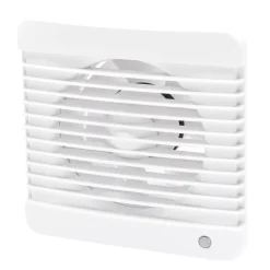 Brico Sencys Badkamerventilator Silent O150Mm Timer Vochtsensor Ce New
