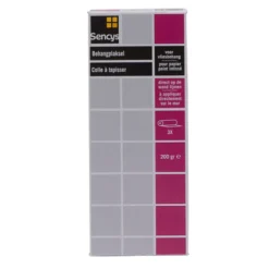 Sencys Behanglijm Vliesbehang 200Gr-Brico Online
