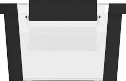 Brico Sencys Bi-Box Opbergbox Xs Zwart 3L Online