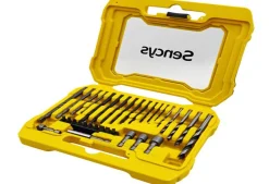 Brico Sencys Bits En Borenset 33-Delig Online