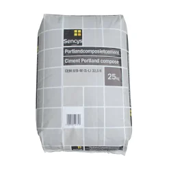 Brico Sencys Cement Cem Ii 32,5N 25Kg Online